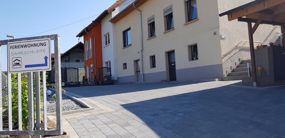 Ferienwohnung Saarschleife Mettlach Luaran gambar