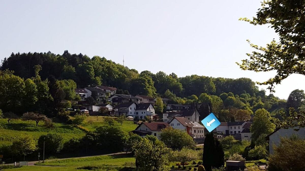 Ferienwohnung Saarschleife Mettlach Luaran gambar