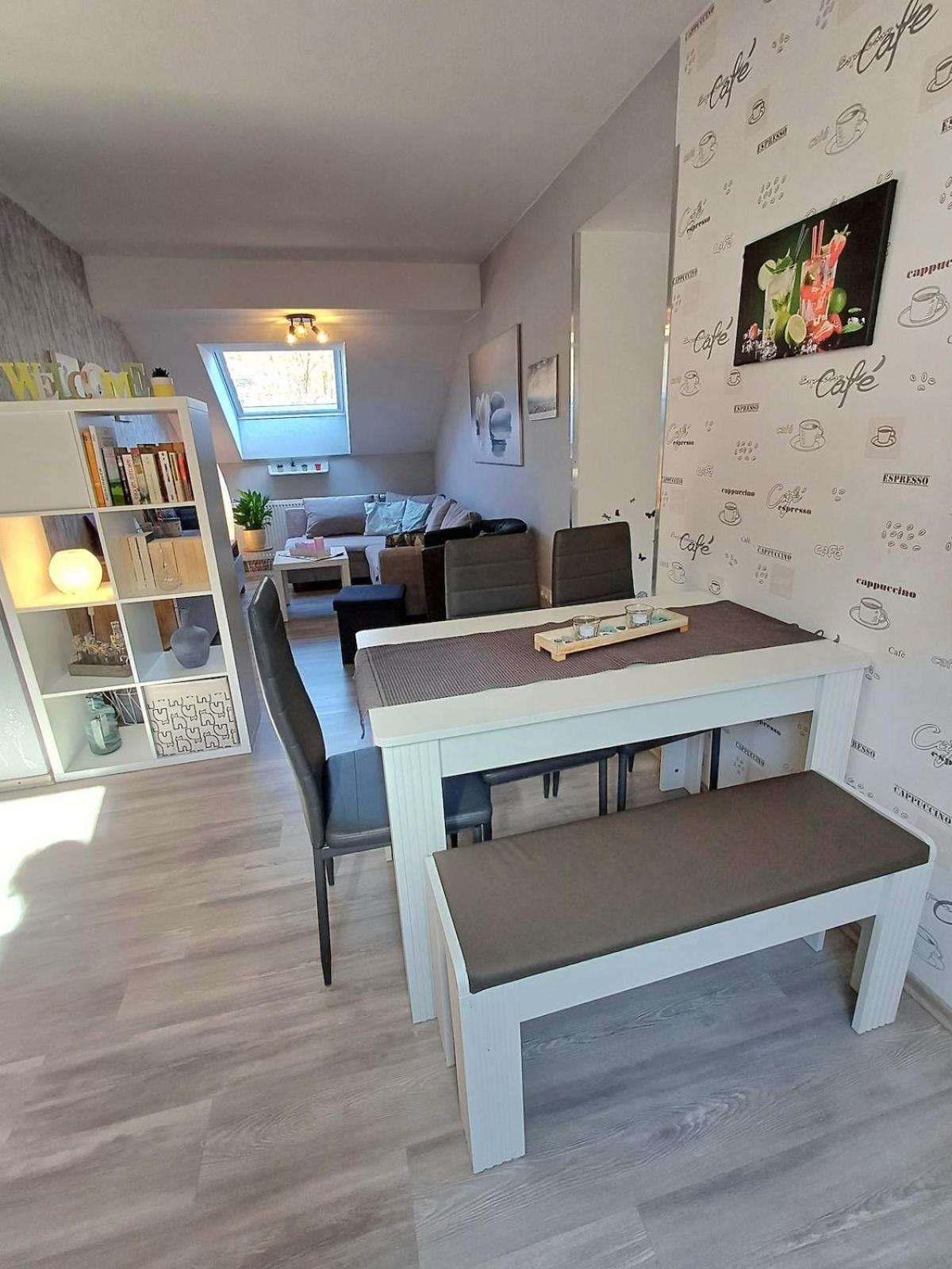 Ferienwohnung Saarschleife Mettlach Luaran gambar