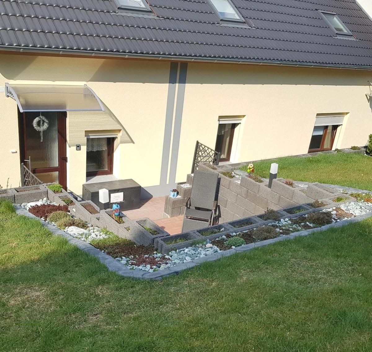 Ferienwohnung Saarschleife Mettlach Luaran gambar