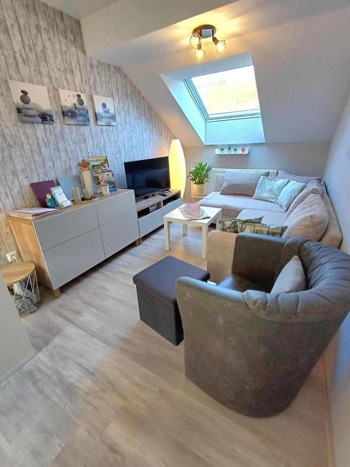 Ferienwohnung Saarschleife Mettlach Luaran gambar