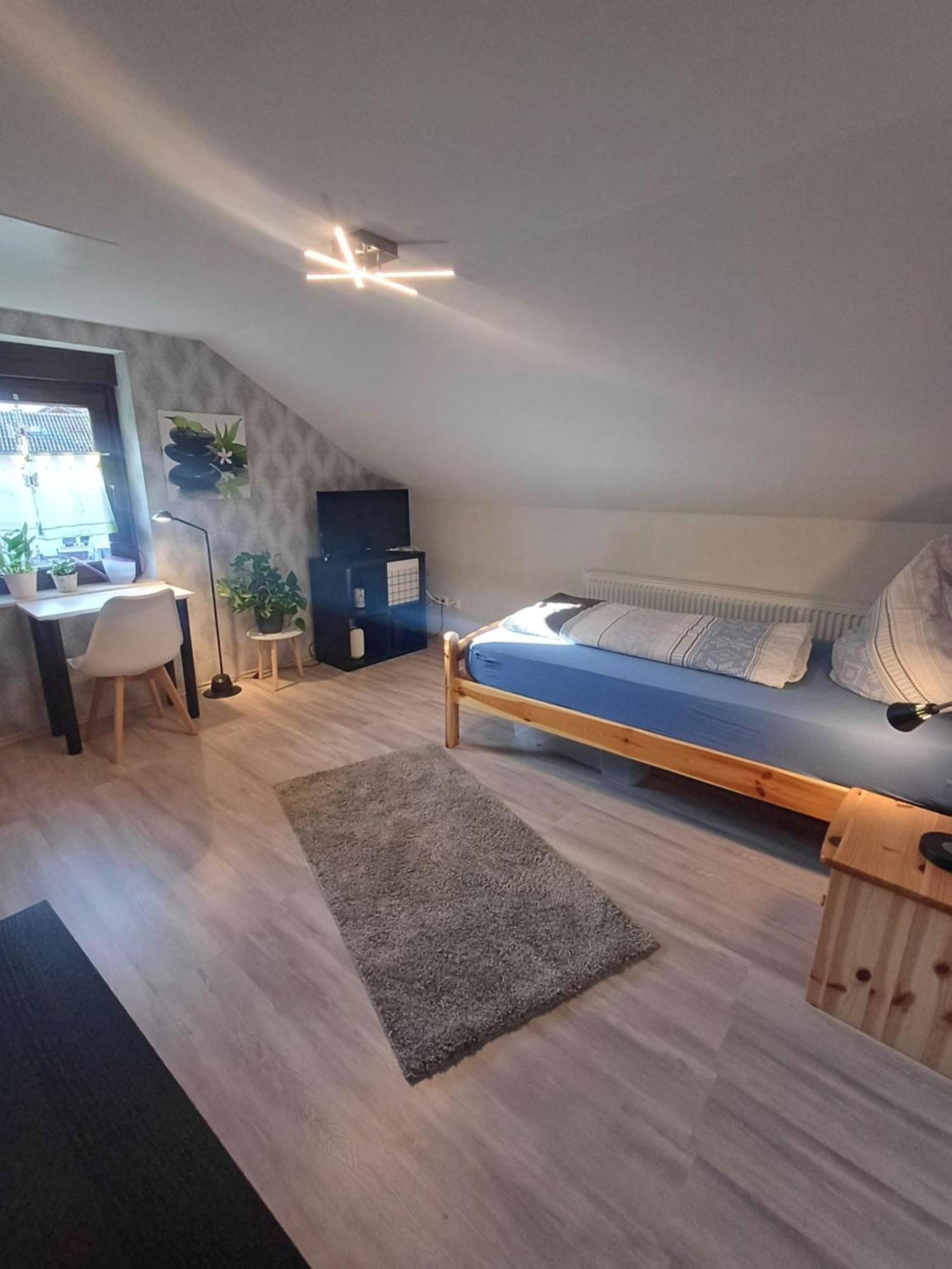 Ferienwohnung Saarschleife Mettlach Luaran gambar