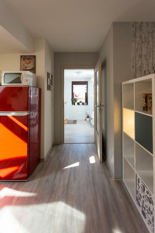 Ferienwohnung Saarschleife Mettlach Luaran gambar