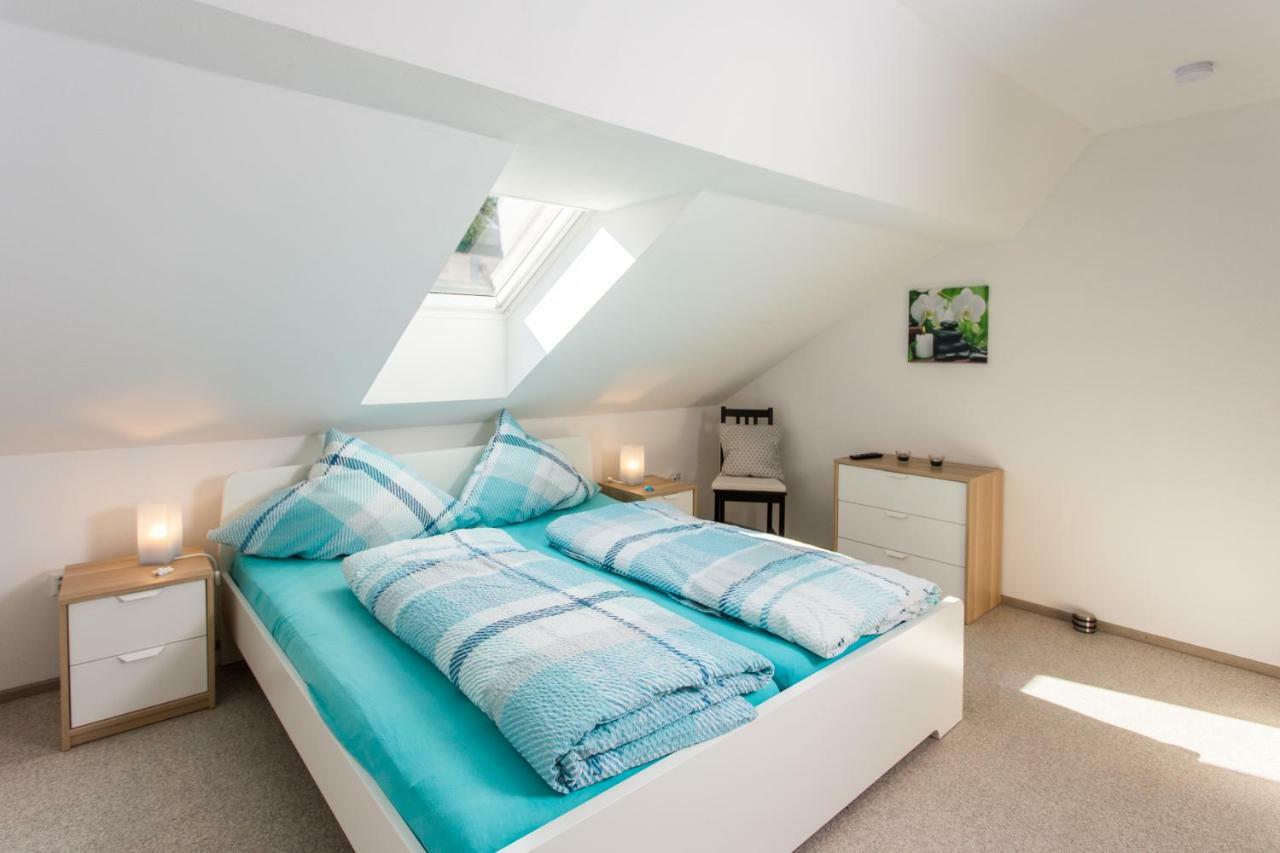 Ferienwohnung Saarschleife Mettlach Luaran gambar