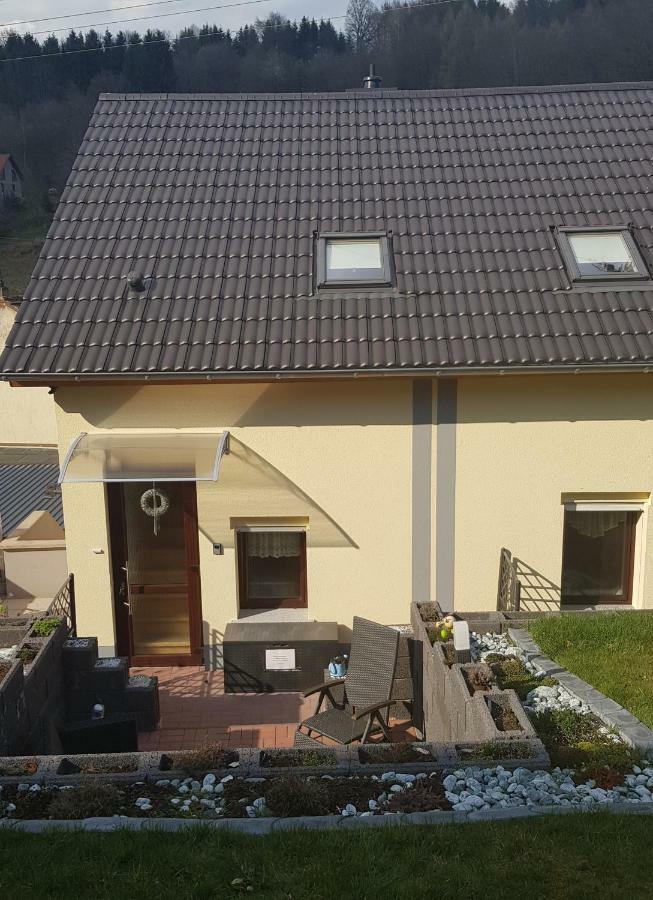 Ferienwohnung Saarschleife Mettlach Luaran gambar