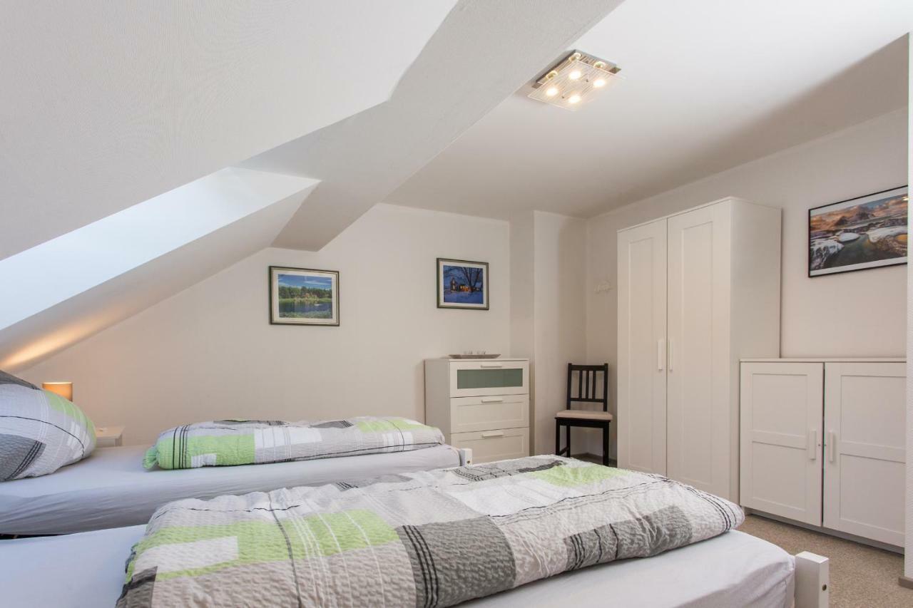 Ferienwohnung Saarschleife Mettlach Luaran gambar